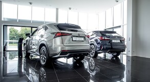 LEXUS OTEVŘEL NOVÝ SHOWROOM V KARLOVÝCH VARECH 